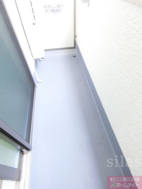 バルコニー　同メーカー施工例（参考写真）
