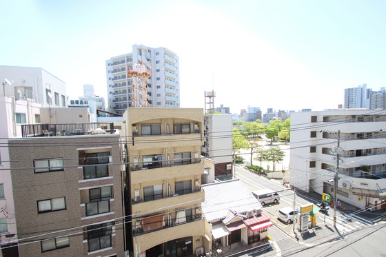眺望　※別部屋の写真です