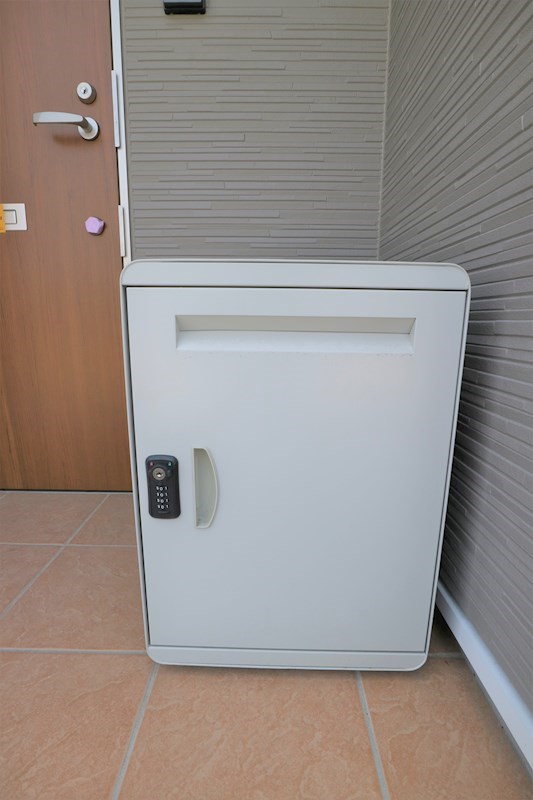 その他設備　宅配BOX