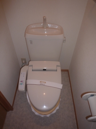 ガレリア グランデのトイレ写真