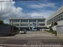 中学校　札幌市立手稲東中学校（中学校）まで1068m