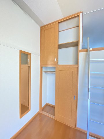 レオパレスzuccaの内装写真