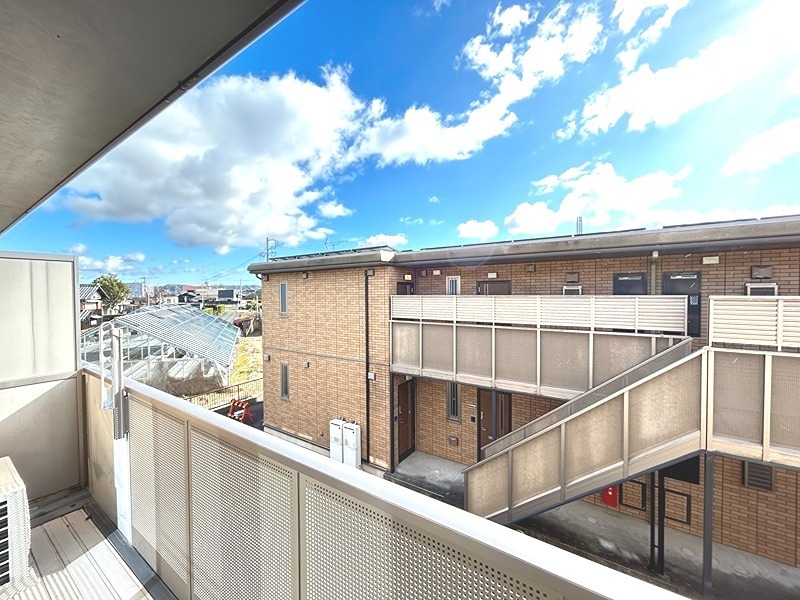 バルコニー　イメージ