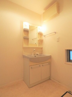 洗面設備　洗面