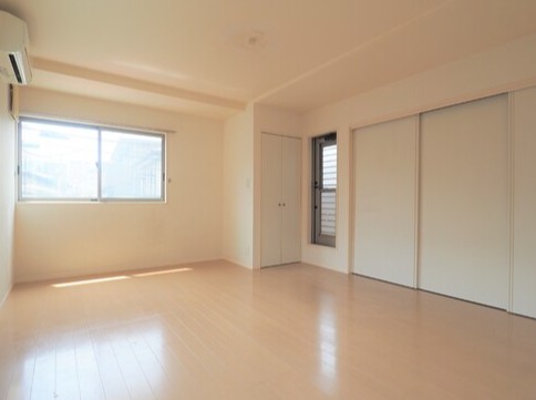 居室・リビング　居室