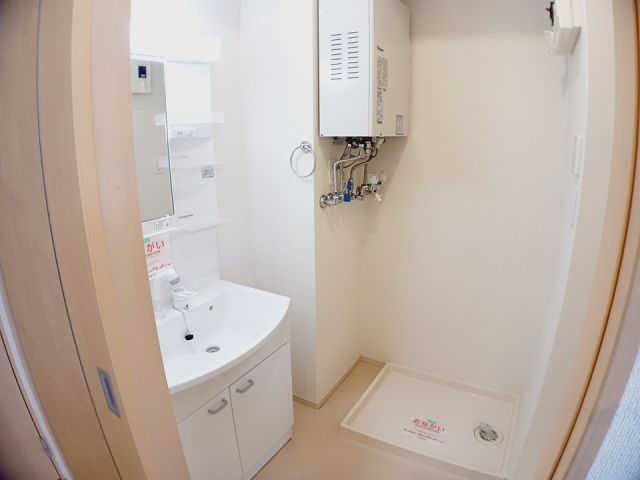 メゾンKT13号館の内装写真