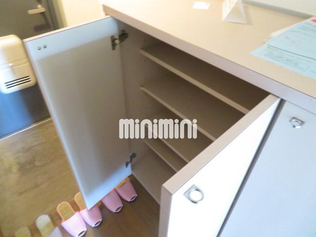 その他部屋・スペース　下駄箱