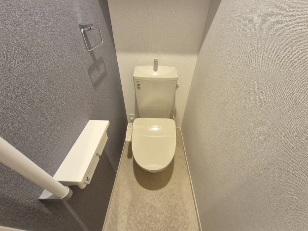 トイレ　※同アパートのものを使用しております。