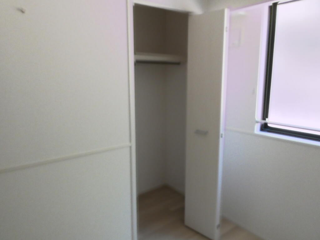 収納　※同アパートのものを使用しております。
