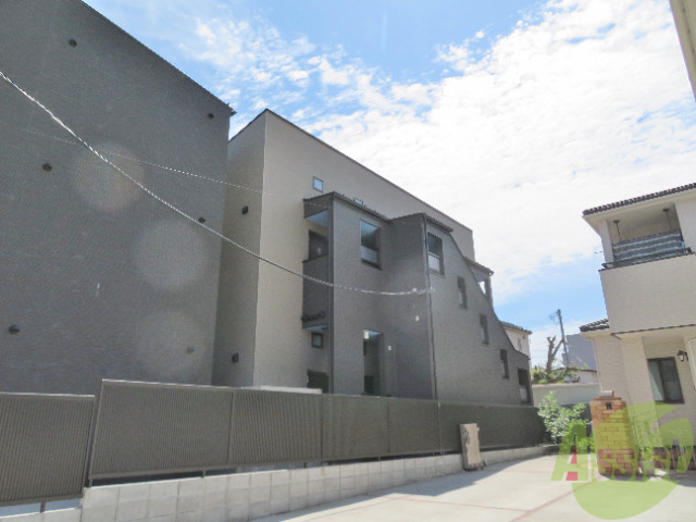 建物外観　仙台市太白区長町６丁目【Ｐｅａｃｅ　Ｍｉｌｌｉｏｎ長町】