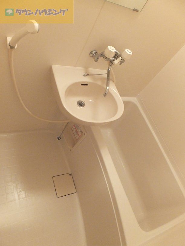 バス・シャワールーム　風呂