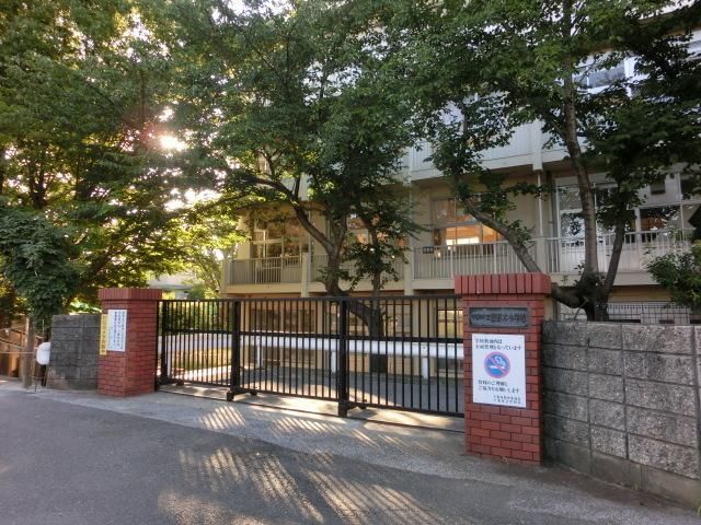 小学校　千葉市立宮野木小学校（小学校）まで570m