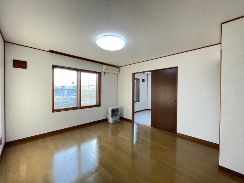 居室・リビング　リビング１