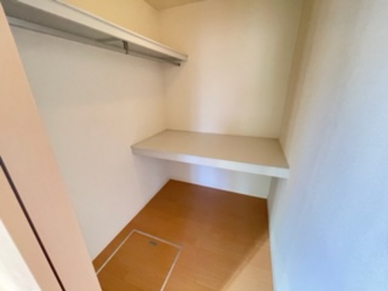 収納　※別部屋の写真です
