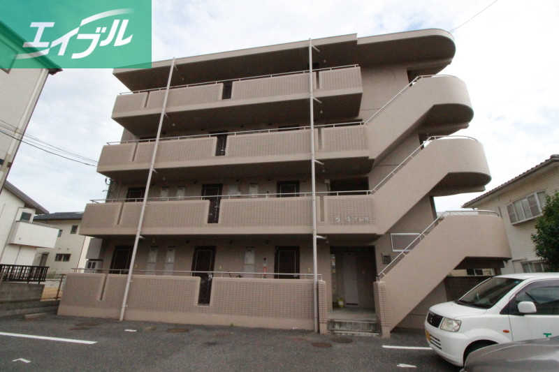 建物外観　建物外観