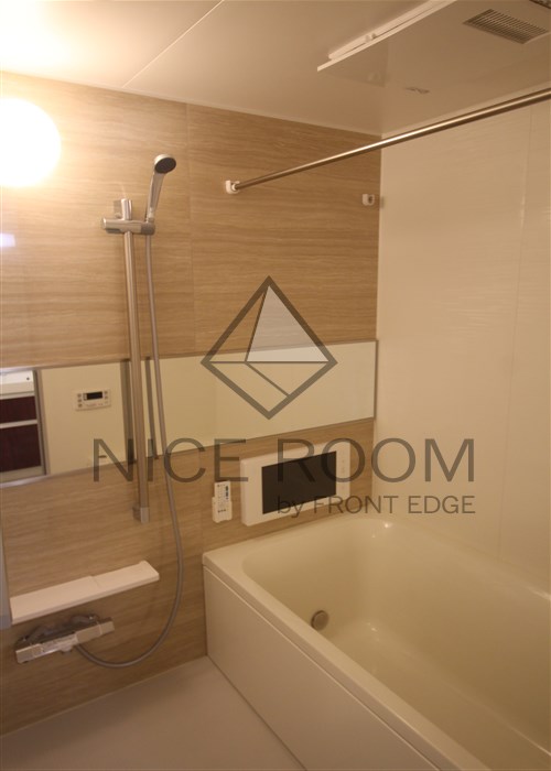 バス・シャワールーム　ディームス福島　お風呂