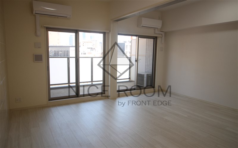 居室・リビング　ディームス福島　リビング