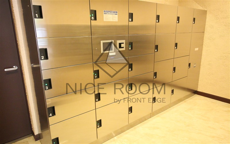 その他共有部分　ディームス福島　宅配ボックス