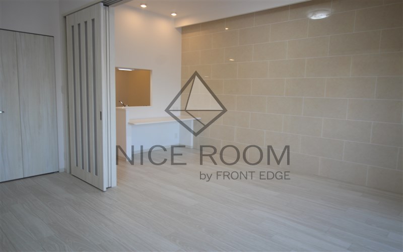 その他部屋・スペース　ディームス福島　リビング