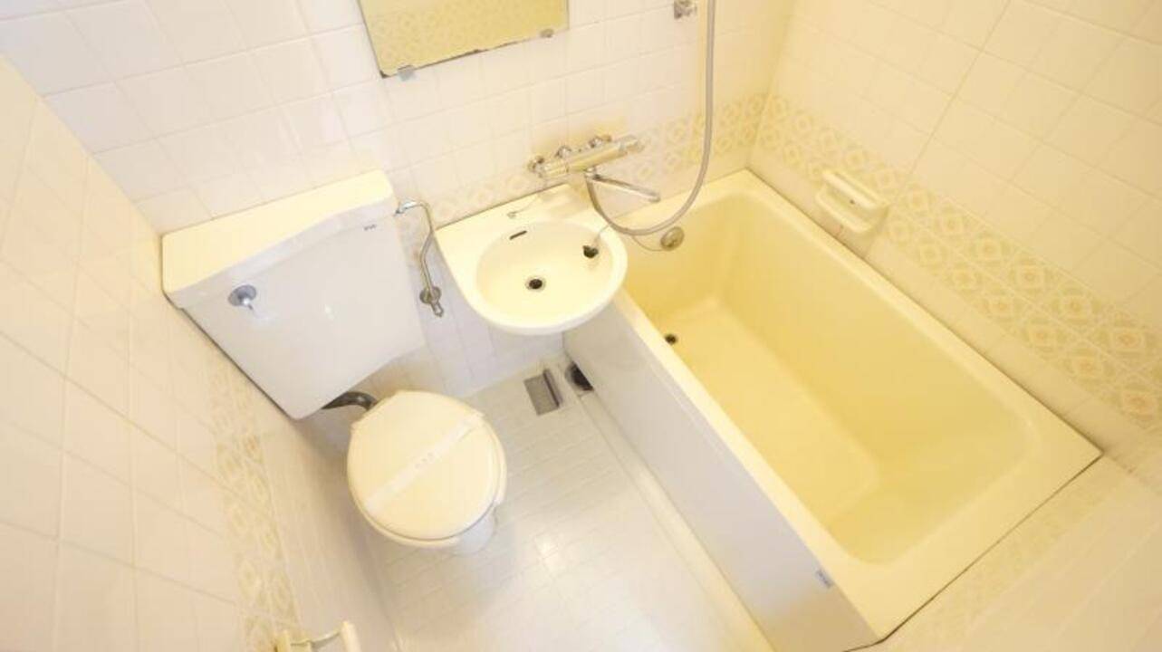 バス・シャワールーム　浴室