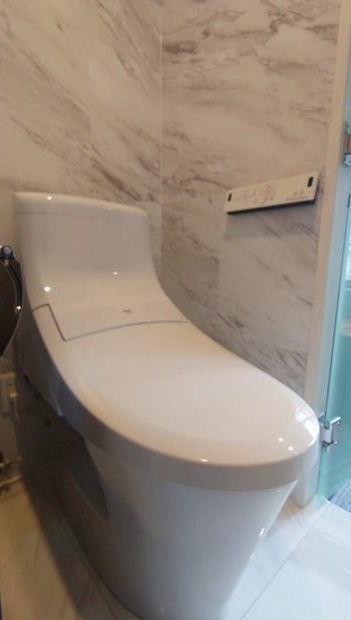 トイレ　☆清潔感のあるトイレ☆