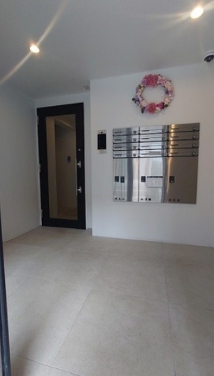 エントランス　☆エントランス☆