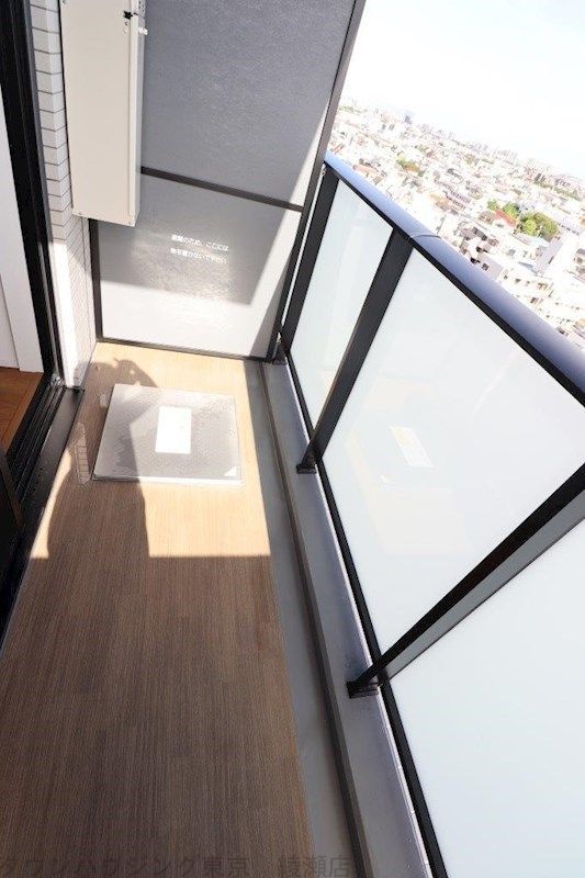 バルコニー　※同シリーズイメージ