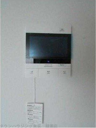 セキュリティ　※同シリーズイメージ