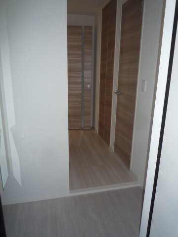 玄関　イメージ写真・201号の写真