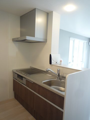 キッチン　イメージ写真・201号の写真