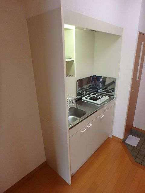 ラルジュ柳森のキッチン写真