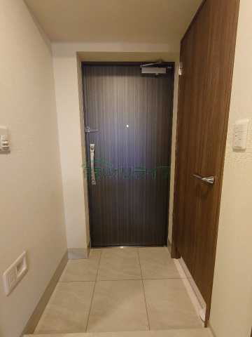 玄関　プレディアコート三軒茶屋(別部屋参考画像)