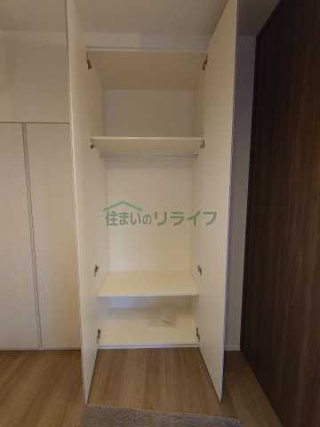 収納　プレディアコート三軒茶屋(別部屋参考画像)