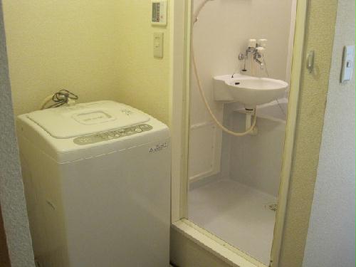 その他　洗濯機・風呂