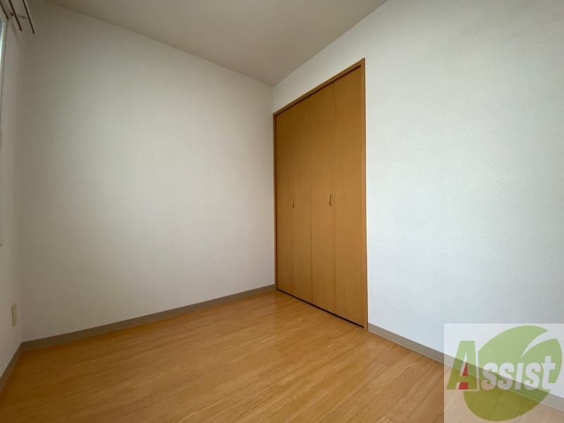 その他部屋・スペース　寝室は建具で仕切られているので、寝室の空間を作れますね！