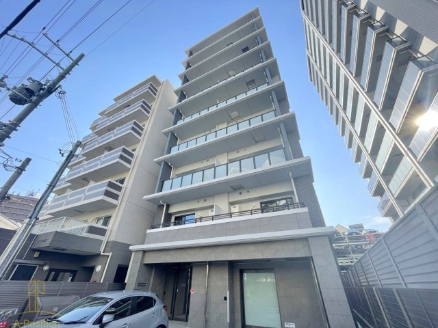 建物外観　ロイジェント玉川