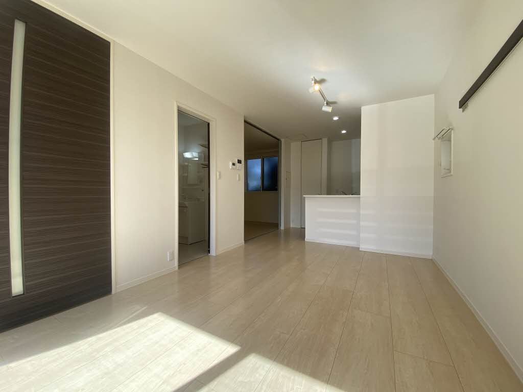 その他設備　リビング