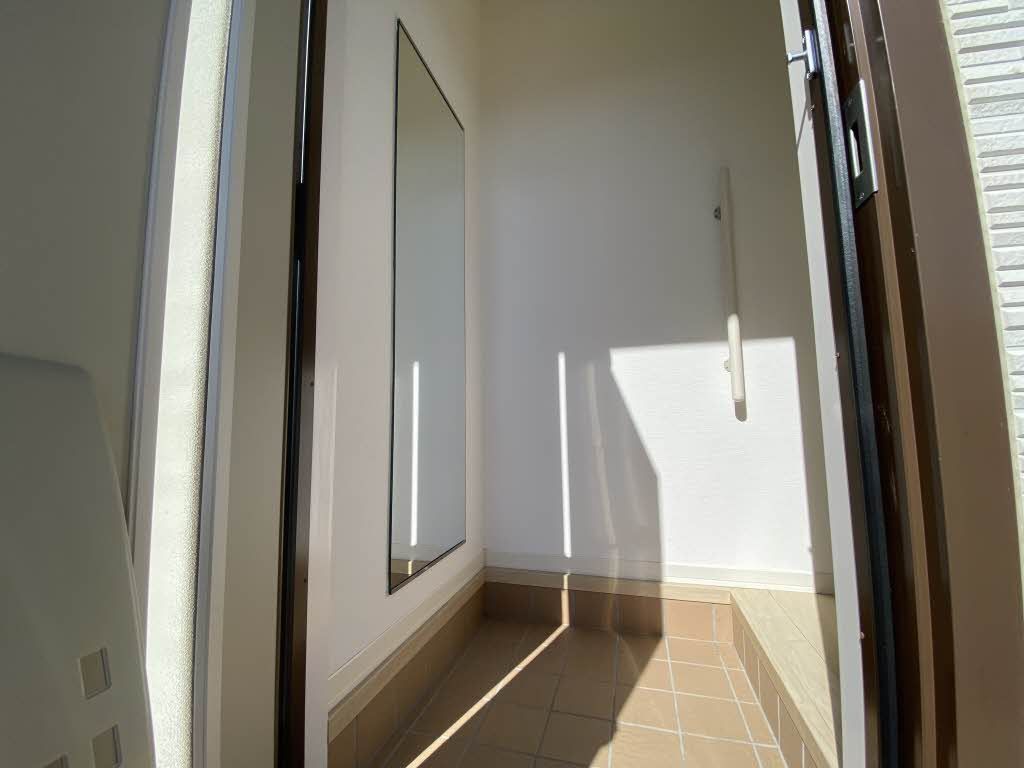 エントランス　玄関