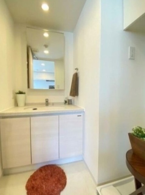 洗面設備　参考写真