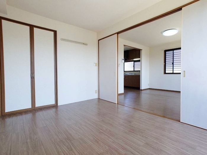 居室・リビング　おしゃれな居間です