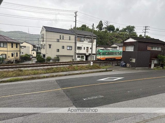 眺望　眺望
