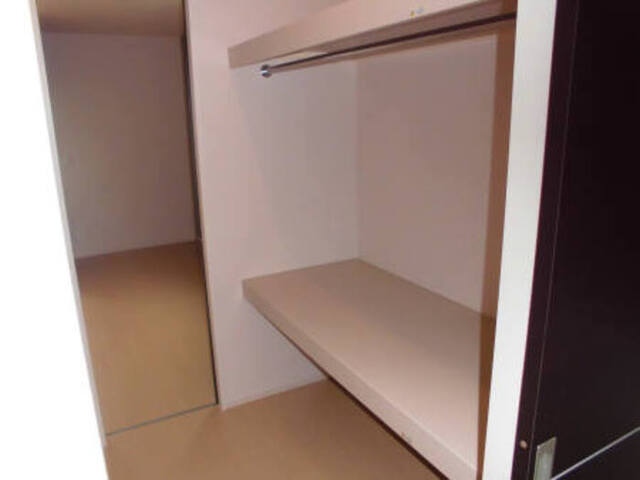 その他　クローゼット