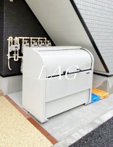 その他共有部分　ダストボックスです。