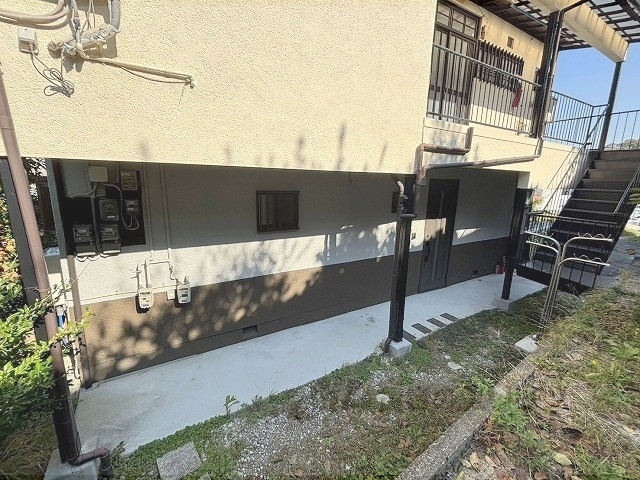 その他共有部分　通路