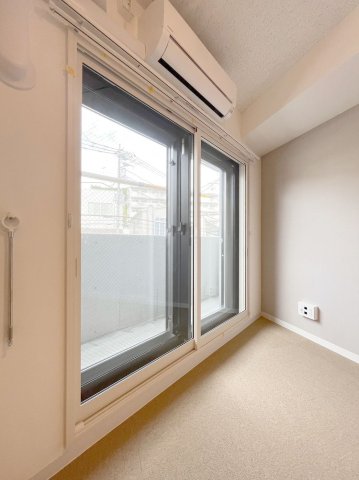 その他設備　※同シリーズのイメージ写真です（2重サッシで防音対策もバッチ