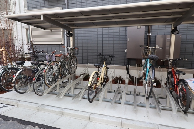 その他　駐輪場