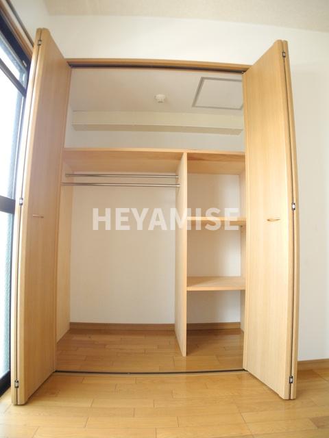 収納　※別号室タイプ※現況を優先します※