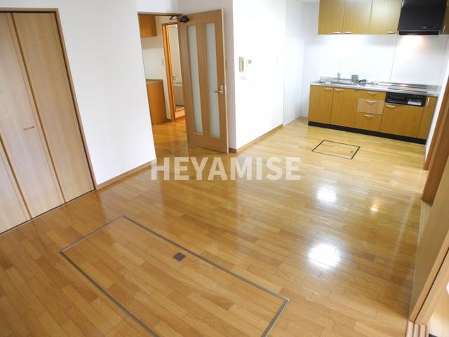 居室・リビング　※別号室タイプ※現況を優先します※