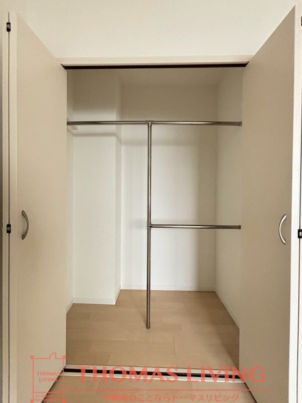 収納　※別号室参考画像