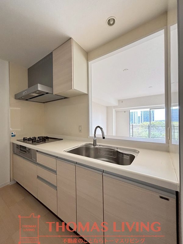 キッチン　※別号室参考画像